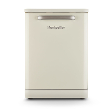 Montpellier 13PL Fullsize Dishwasher - MAB1353DC