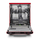 Montpellier 13PL Fullsize Dishwasher - MAB1353R