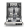 Montpellier 13PL Fully Integrated Dishwasher - MDWBID6053
