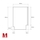 Montpellier 13PL Fully Integrated Dishwasher - MDWBID6053