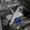 Montpellier 14PL Freestanding Fullsize Dishwasher - MDWC1496W
