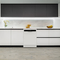 Montpellier 14PL Freestanding Fullsize Dishwasher - MDWC1496W