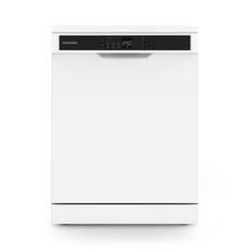 Montpellier 14PL Freestanding Fullsize Dishwasher - MDWD1464W