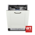 Montpellier 14PL Fully Integrated Dishwasher - MDWBI6095
