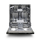 Montpellier 14PL Fully Integrated Dishwasher - MDWBID6064 