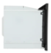 Montpellier 38.8cm 900W Built In Microwave and Grill - MWBI90025