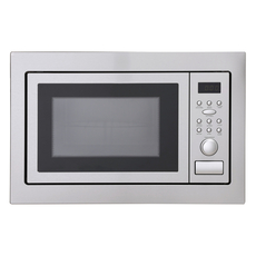 Montpellier 38.8cm 900W Built In Microwave and Grill - MWBI90025