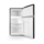 Montpellier 45.3cm Undercounter Fridge Freezer - MAB2035EK 