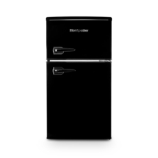 Montpellier 45.3cm Undercounter Fridge Freezer - MAB2035EK 