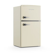 Montpellier 46cm Undercounter Fridge Freezer - MAB2035EC 