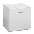 Montpellier 47.4cm Table Top Compact Fridge With Icebox - MTTR43W