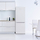 Montpellier 47cm Low Frost Fridge Freezer - MLF150EW