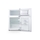 Montpellier 47cm Undercounter Fridge Freezer - MS2035EW