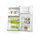 Montpellier 47cm Undercounter Fridge Freezer - MS2035EW
