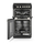 Montpellier 50cm Double Oven Gas Cooker - MDOG50LK