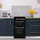 Montpellier 50cm Double Oven Gas Cooker - MDOG50LK