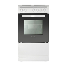 Montpellier 50cm Single Cavity Electric Cooker - MSE46W