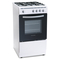 Montpellier 50cm Single Cavity Gas Cooker - MSG50W