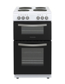 Montpellier 50cm Twin Cavity Electric Cooker - MTCE50W