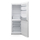 Montpellier 54cm Frost Free Fridge Freezer - MFF155EW