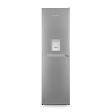 Montpellier 54cm Frost Free Fridge Freezer - MFF185DX