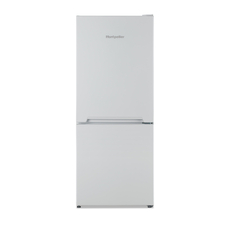 Montpellier 54cm Low Frost Fridge Freezer - MLF136EW