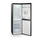 Montpellier 54cm Low Frost Fridge Freezer - MLF1770EKWD