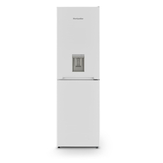Montpellier 54cm Low Frost Fridge Freezer - MLF1770EWWD