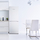 Montpellier 54cm Low Frost Fridge Freezer - MS155EW