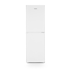 Montpellier 55cm Static Fridge Freezer - MS175EW