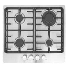 Montpellier 60cm 4 Burner Gas - MGH61CX