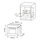 Montpellier 60cm Built In Electric Single Oven - SFO74B