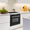 Montpellier 60cm Built In Electric Single Oven - SFO73B