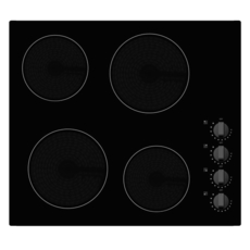 Montpellier 60cm Ceramic Hob - MCH59CK