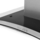 Montpellier 60cm Curved Glass Hood - MHG600X