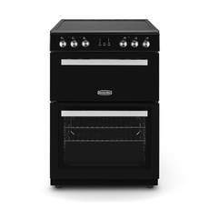Montpellier 60cm Double Oven Ceramic Cooker - MMRC60FK
