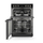 Montpellier 60cm Double Oven Ceramic Cooker - MMRC60FX