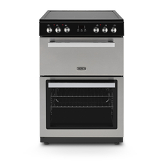 Montpellier 60cm Double Oven Ceramic Cooker - MMRC60FX
