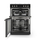Montpellier 60cm Double Oven Dual Fuel Cooker - MMRDF60FC