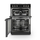 Montpellier 60cm Double Oven Dual Fuel Cooker - MMRDF60FK 