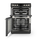 Montpellier 60cm Double Oven Electric Cooker - MDOC60FK