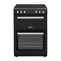 Montpellier 60cm Double Oven Electric Cooker - MMRC60FK