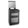 Montpellier 60cm Double Oven Gas Cooker - MDOG60LK
