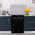Montpellier 60cm Double Oven Gas Cooker - MDOG60LK