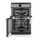 Montpellier 60cm Double Oven Gas Cooker - MDOG60LS