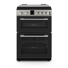 Montpellier 60cm Double Oven Gas Cooker - MDOG60LS