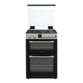 Montpellier 60cm Double Oven Gas Cooker - MDOG60LS