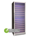 Montpellier 60cm Dual Zone Wine Cooler - WC181X