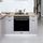 Montpellier 60cm Fan Assisted Electric Single Oven - MSBFO65SST