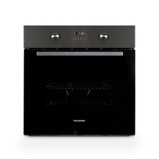 Montpellier 60cm Fan Assisted Electric Single Oven - MSBFO65SST